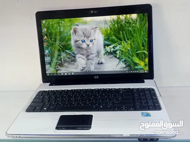 لاب توب hp فقط 110 د