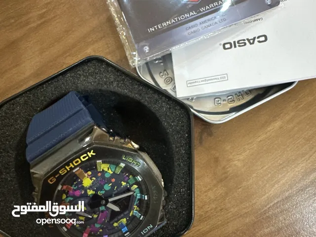ساعة G-shock GA-2100