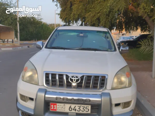 Toyota Prado Gx 2006 - GCC - Clean - 288000 KM - AED 28000
