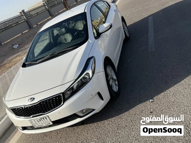 2018 Kia Cerato S