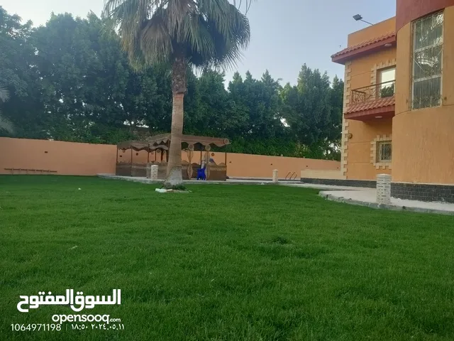 4200 m2 4 Bedrooms Villa for Rent in Giza 6th of October