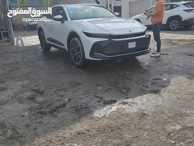 Toyota Crown 2023 in Baghdad