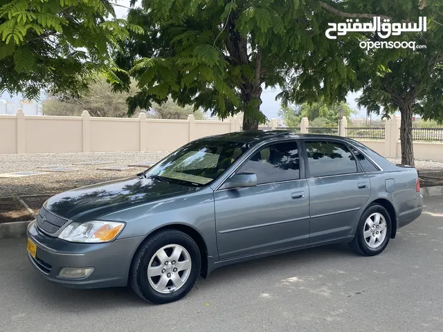 New Toyota Avalon in Al Dakhiliya