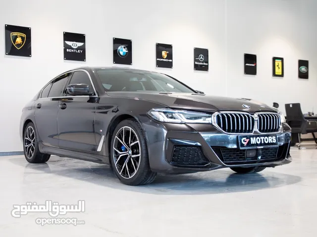 BMW 530i 2023