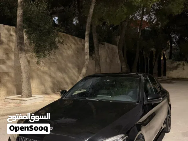 2019 مرسيدس بنز الفئة-C C 200