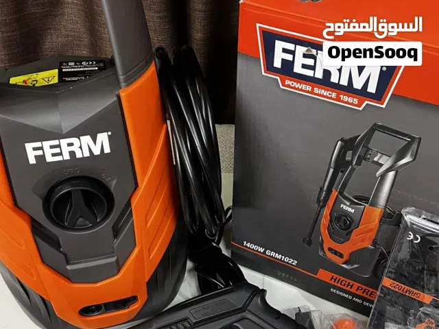 مكينة بريشر شركة FERM