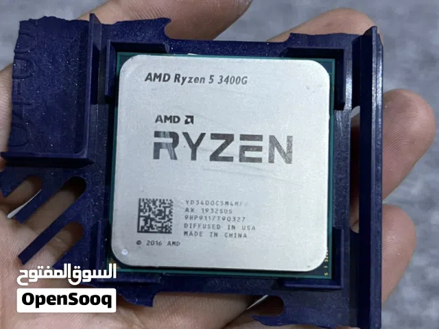 معالج Ryzen 5 3400G