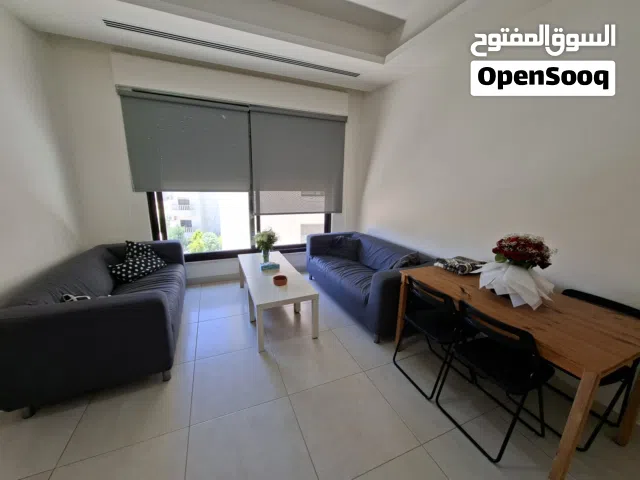 105 m2 2 Bedrooms Apartments for Rent in Amman 7th Circle