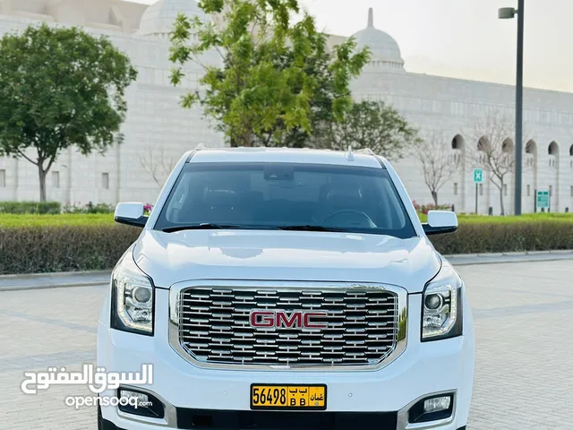 Used GMC Yukon in Al Dakhiliya