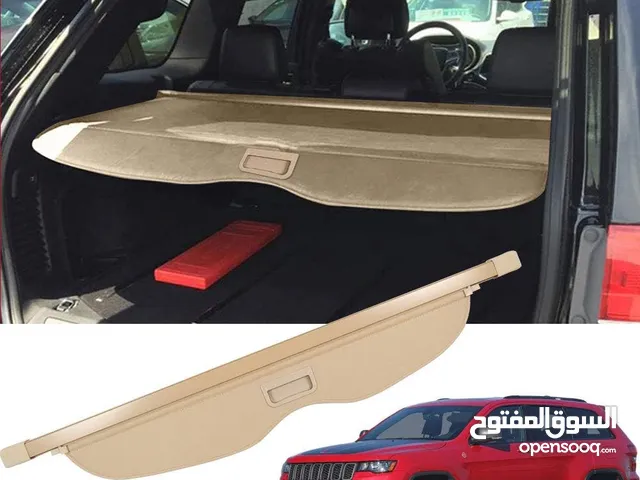 غطاء حماية الصندوق الخلفي ( الدبة) جيب جراند / دوج