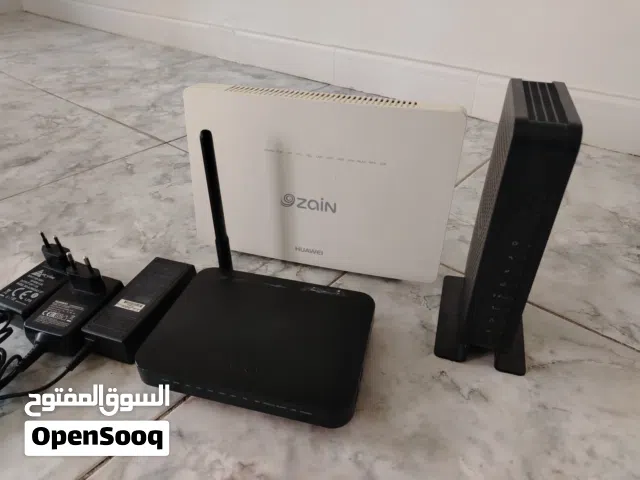 WIFI ROUTERS- NOKIA+HUAWIE+NETGEAR