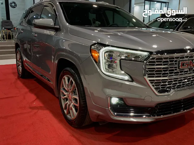 Gmc akadia denali 2024