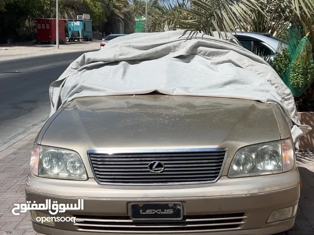 قطع غيار LS400