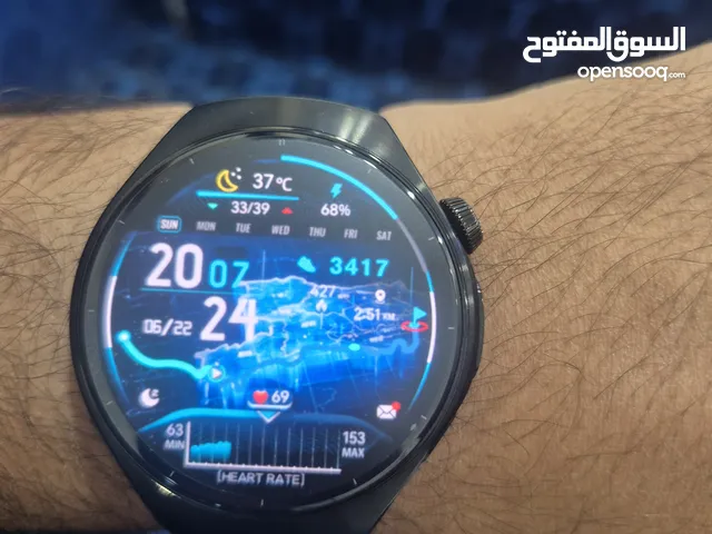 Huawei smart watches for Sale in Mubarak Al-Kabeer