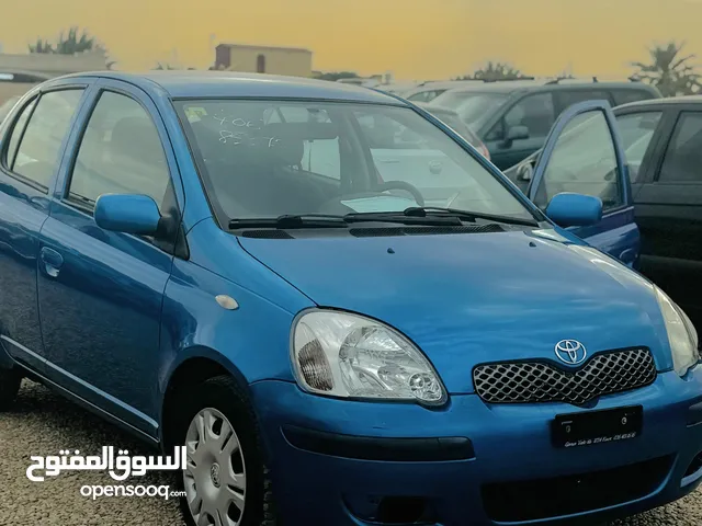 Used Toyota Yaris in Sabratha