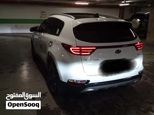 2021, كيا, سبورتاج, GT-Line