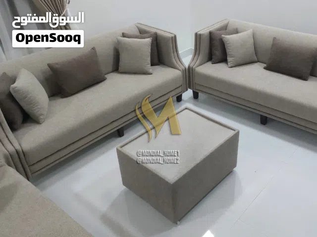 أروع تشكيلة من الاطقم العصرية الفاخرة في معرض مونديال هوم للمفروشات!