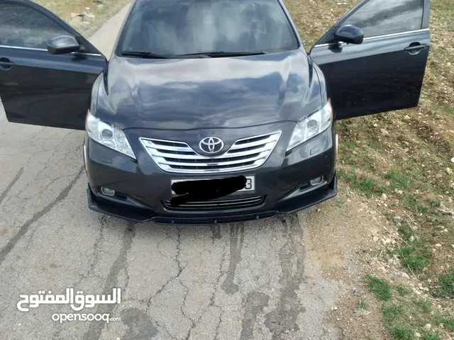 Used Toyota Camry in Amman