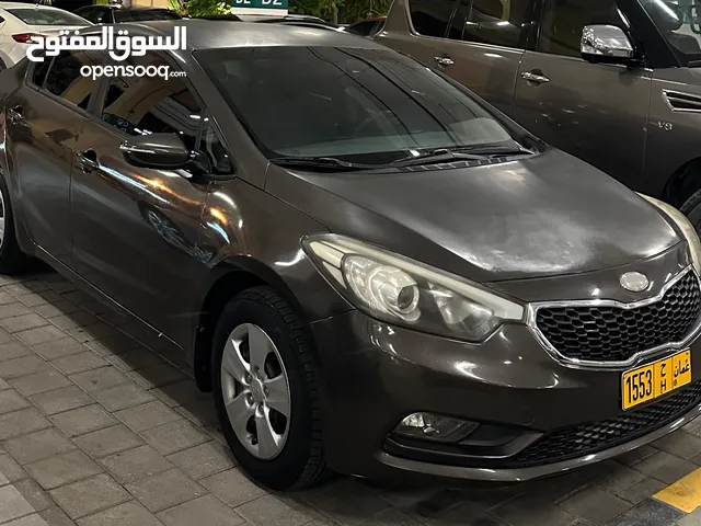 Used Kia Cerato in Dhofar