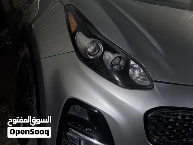 2021 كيا سبورتاج EX