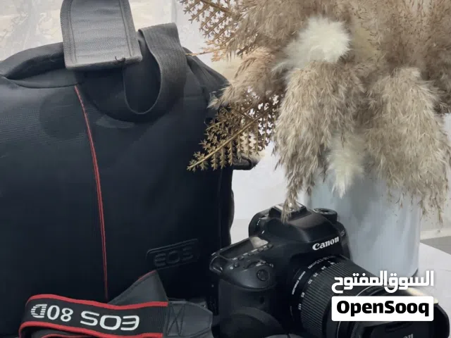 Canon 80D  كانون 80D