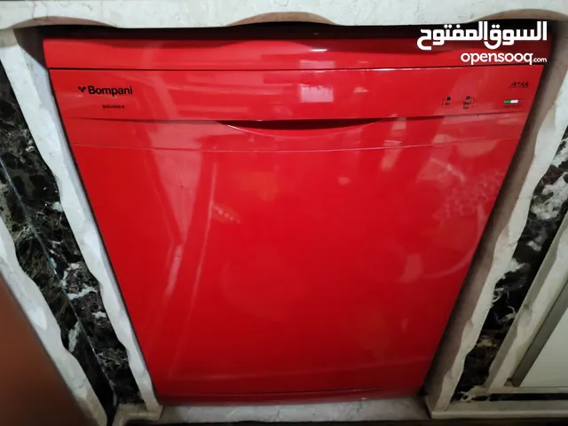 Bompani 11 - 12 KG Washing Machines in Misrata