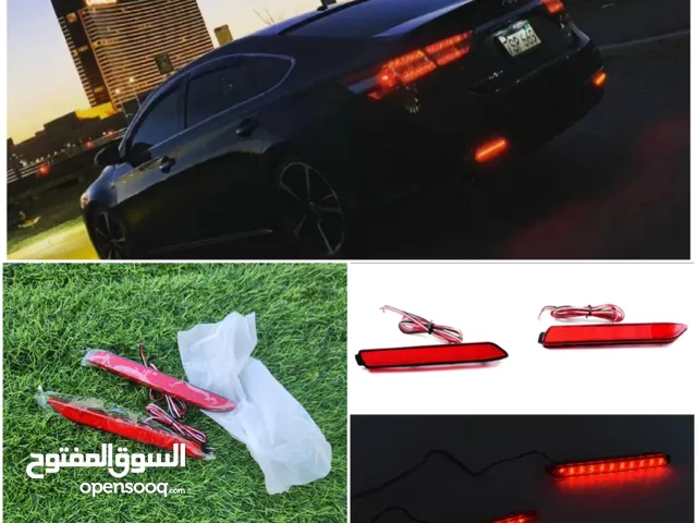 اضاءه دفيوزر افالون اوريون كرولا رافور لكزس rc