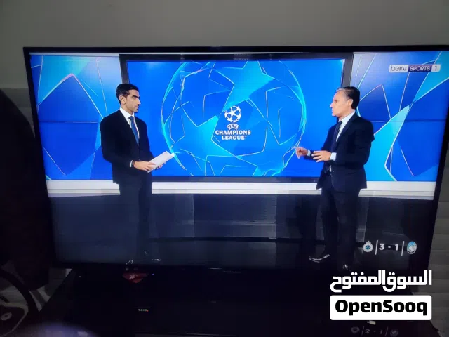 شاشة جينرال 4 k للبيع بسعر 140