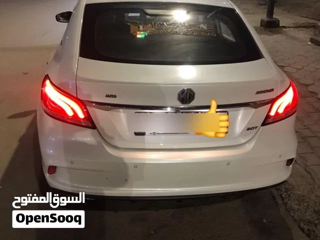 2022 ام جي MG 6