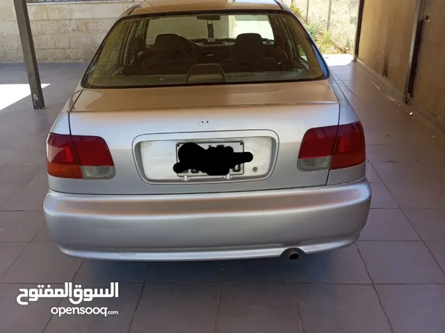 Used Honda Civic in Madaba