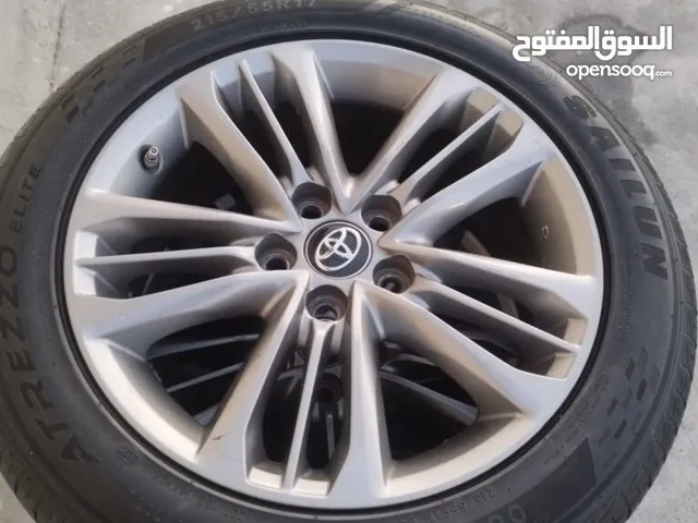 Bridgestone 17 Rims in Sharjah