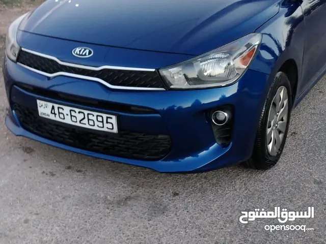 Used Kia Rio in Irbid