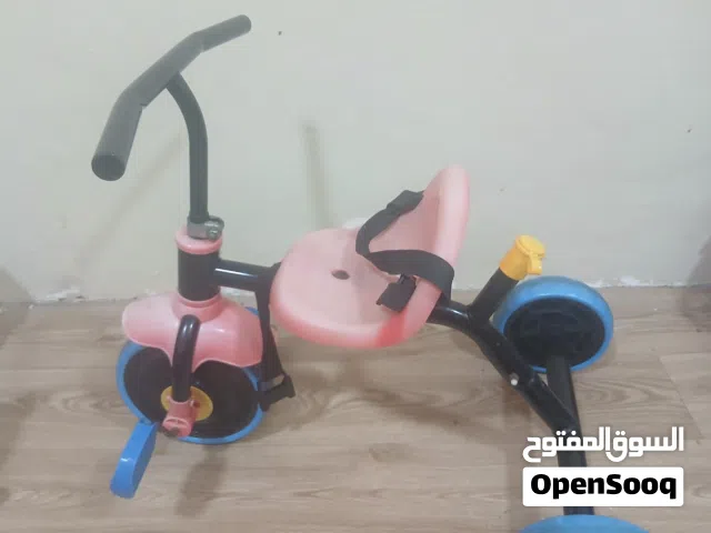 دراجه اطفال