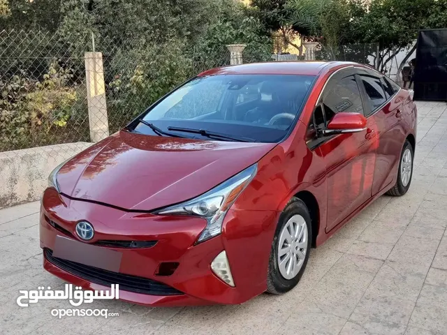 Used Toyota Prius in Irbid