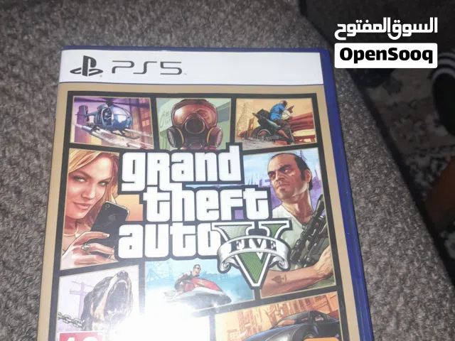 جي تي اي 5