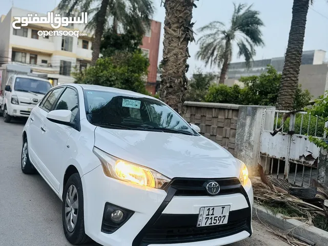 تويوتا يارس 2017 خليجي