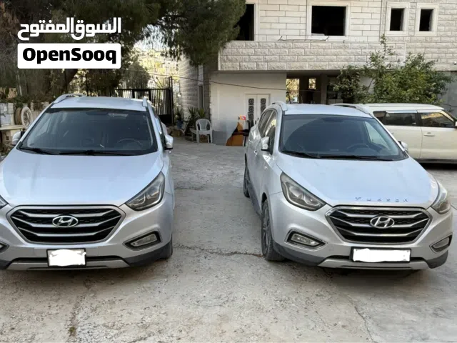 2015, هيونداي, توسان, GL Plus