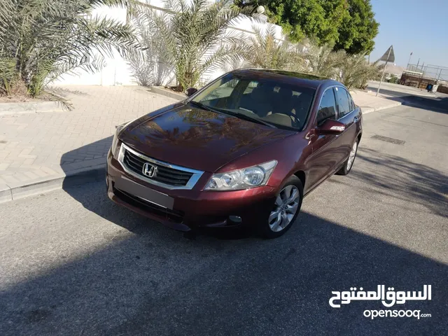 Used Honda Accord in Northern Governorate