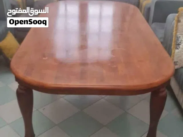 Wood Dining Table