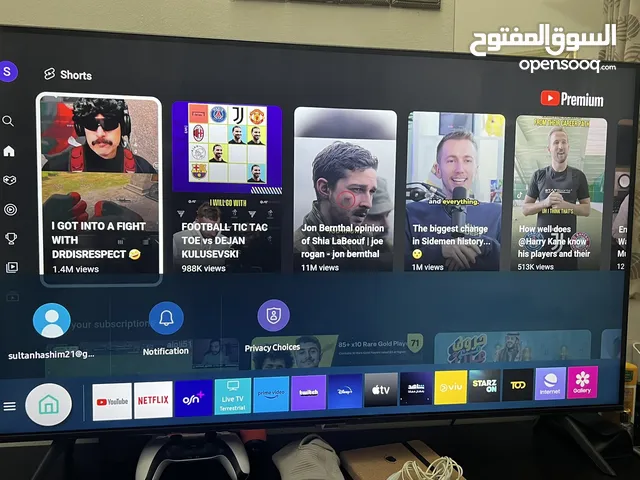 Samsung Smart 43 inch TV in Muscat