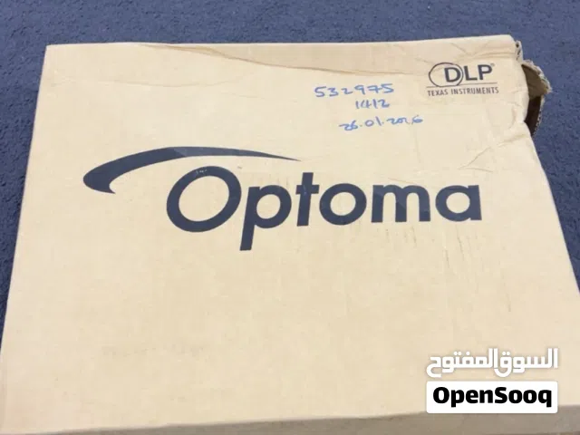 للبيع بروجكتر وبتوما جديد