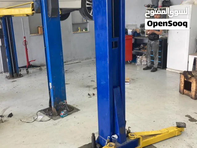جك رفع سيارات