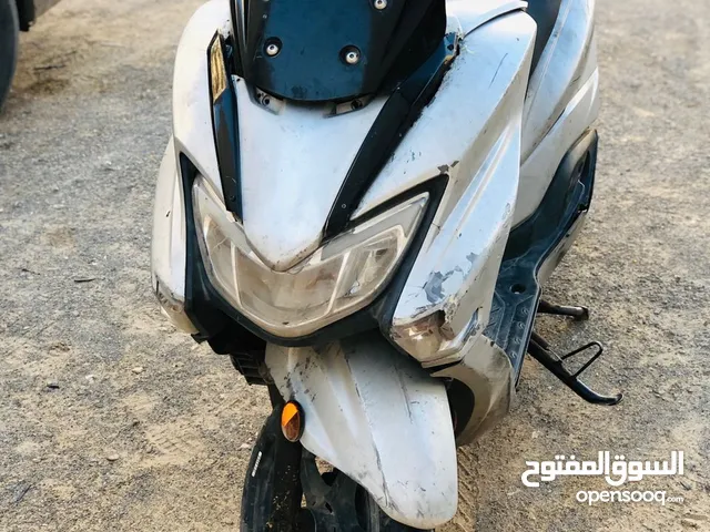 Suzuki Burgman 200 2019 in Tripoli