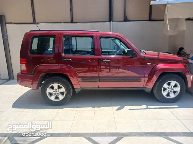 jeep 2012 4×4 فحص 7جيد