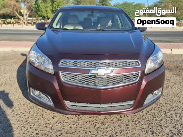 2016 Chevrolet Malibu LT