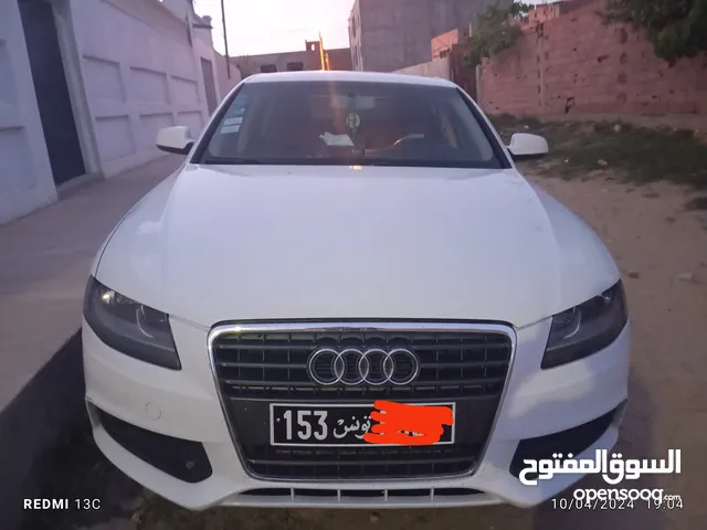 Used Audi A4 in Mahdia