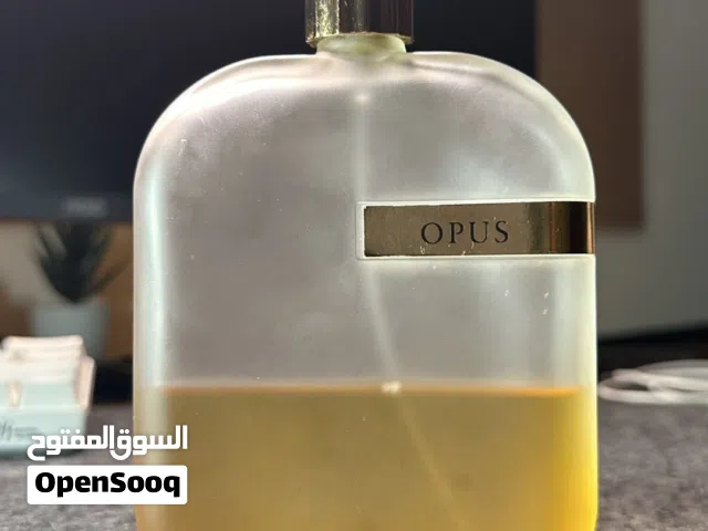 Amouage opus 1