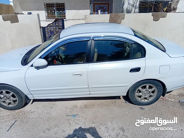 Used Hyundai Avante in Irbid