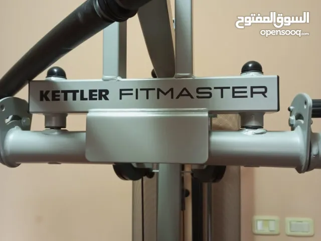 جهاز متعدد التمارين 3 في 1 من KETTLER FITMASTER