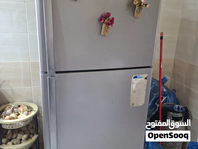 ثلاجة نوع دايو للبيع بحال الوكاله